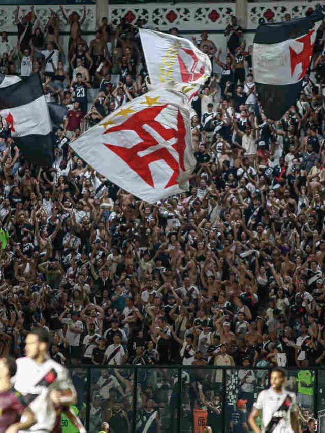 São Januário Vai Ferver! Ingressos Liberados para Vasco x Sport